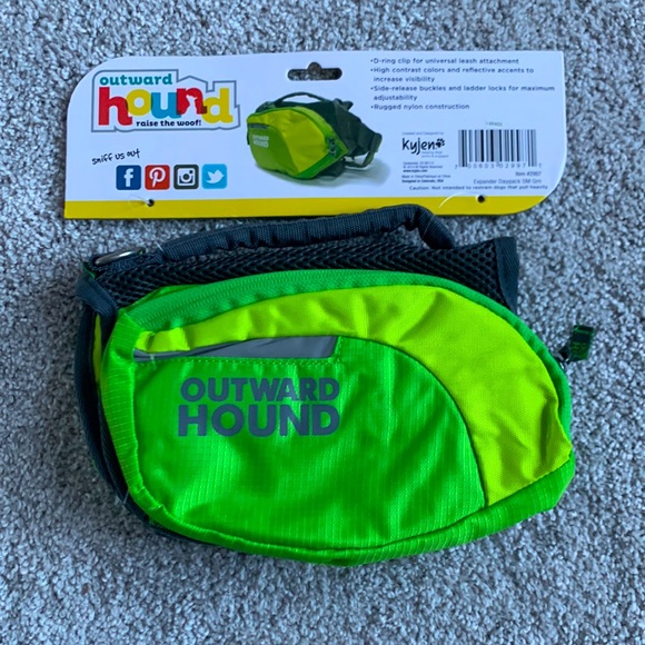 Brand New Outward Hound DayPak - Picture 2 of 4